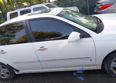 2006 Chevrolet Malibu Lt из США, поврежденный, VIN 1G1ZT53836F136439